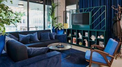 The Social Hub Amsterdam West 3*