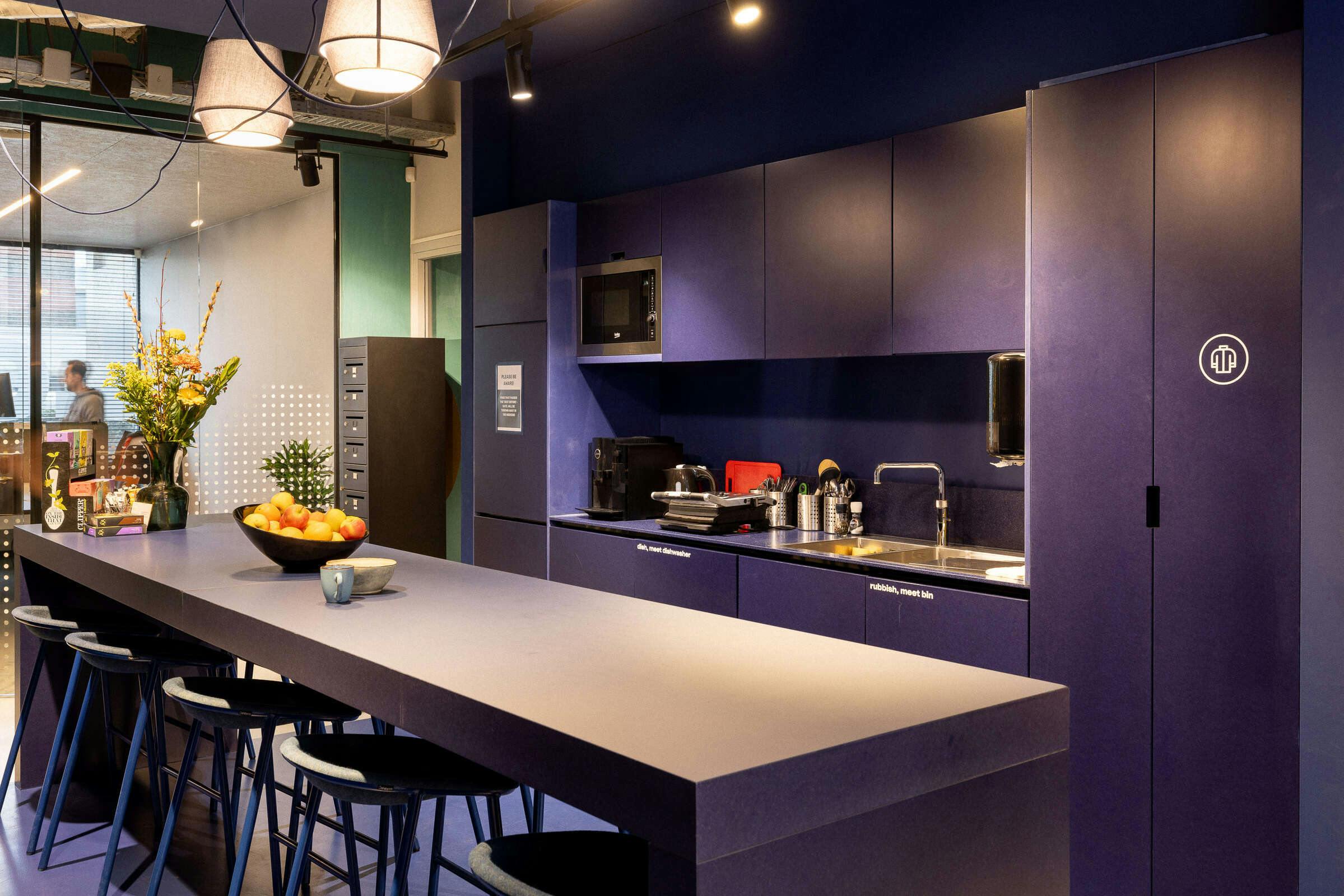 Hotel The Social Hub Amsterdam West 4* photo 1