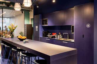 Hotel The Social Hub Amsterdam West 4* photo 1