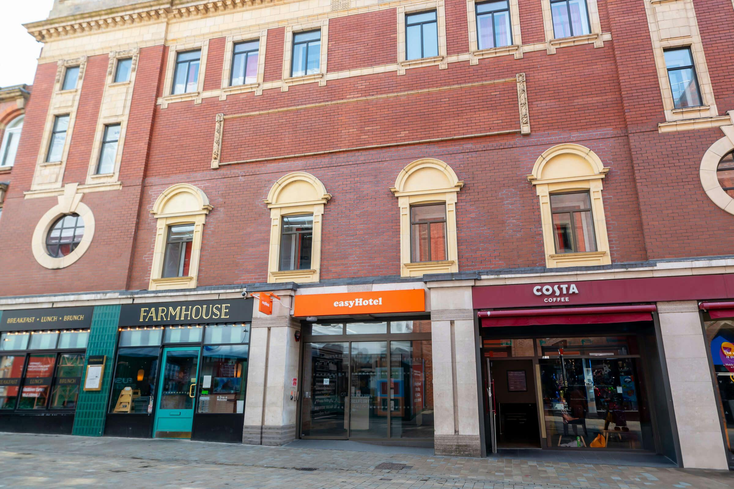 easyHotel Leeds City Centre