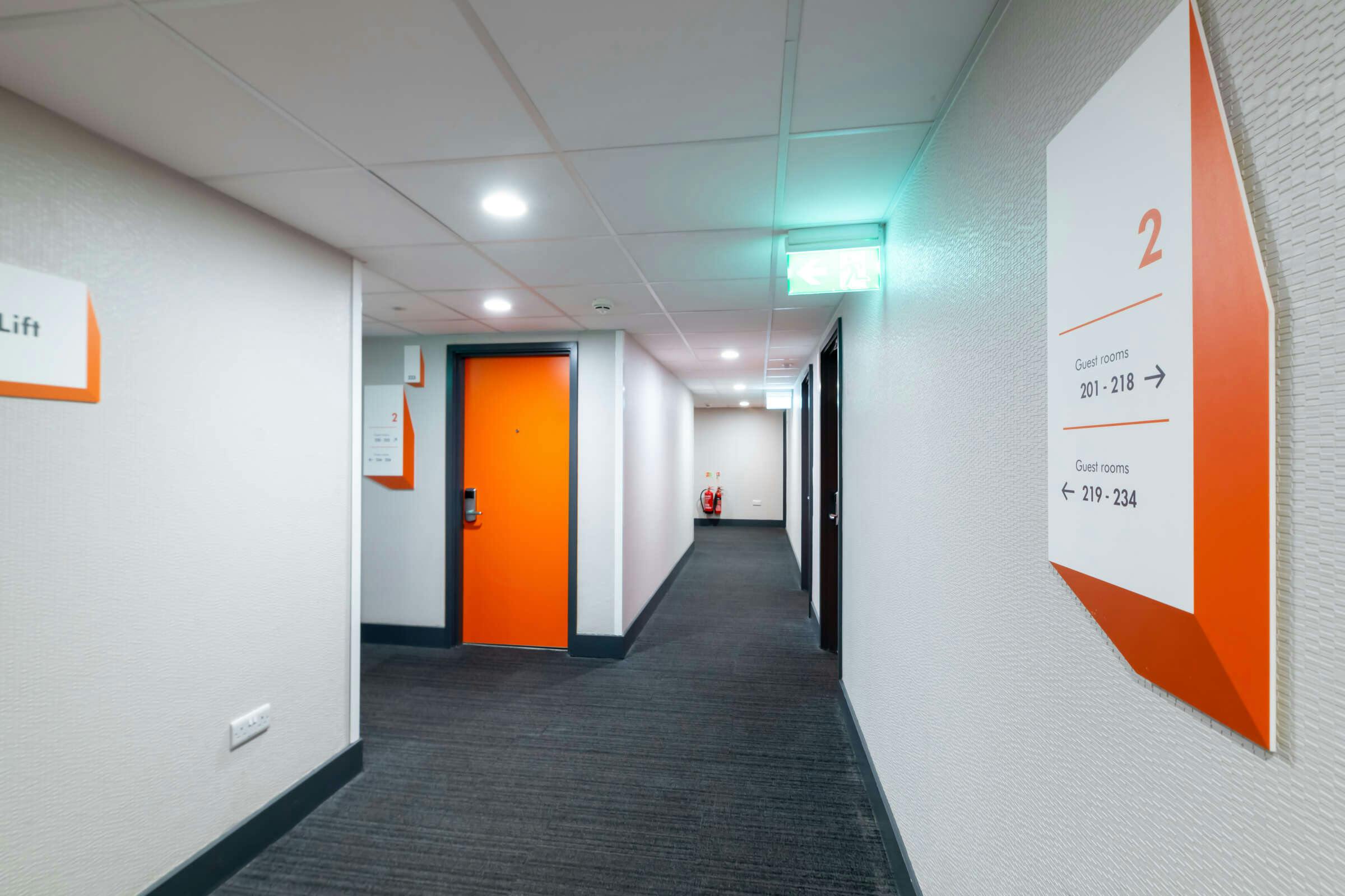 Hotel easyHotel Leeds City Centre photo 3
