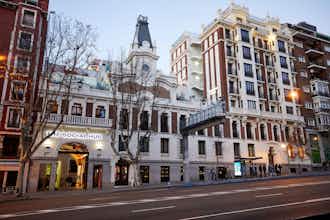 Hotel The Social Hub Madrid 4 Stars photo 4