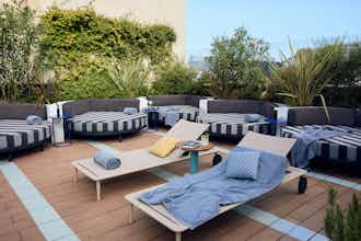 Hotel The Social Hub Madrid 4 Stars photo 3
