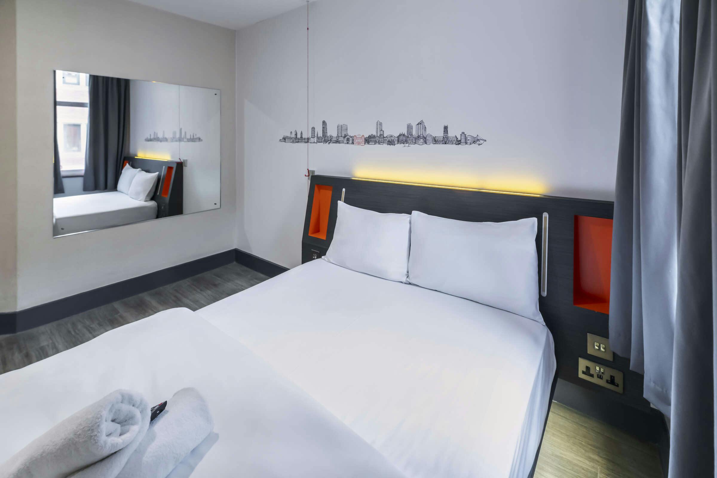 Hotel easyHotel Leeds City Centre photo 3