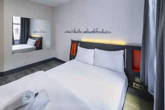Hotel easyHotel Leeds City Centre photo 5
