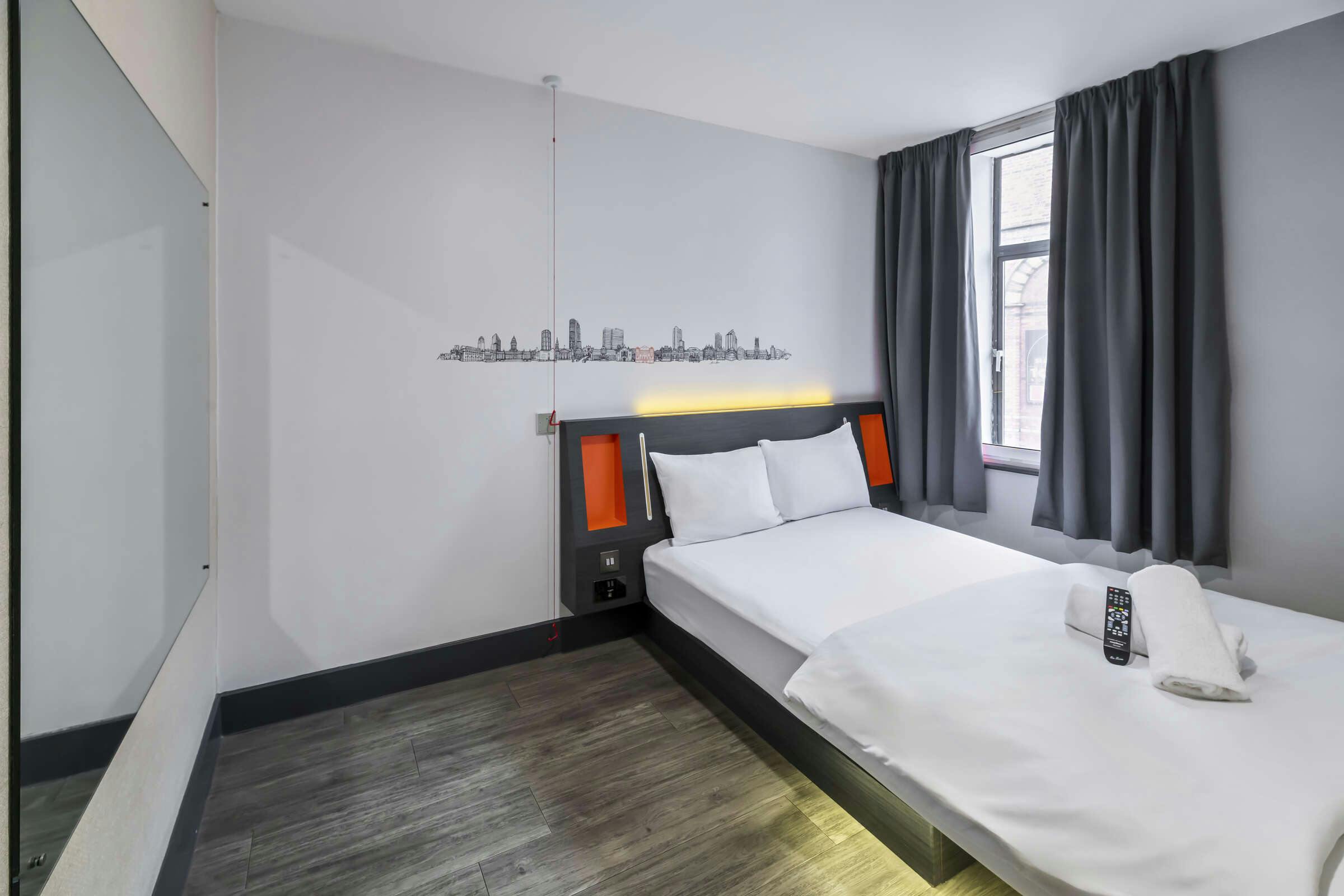 Hotel easyHotel Leeds City Centre photo 5