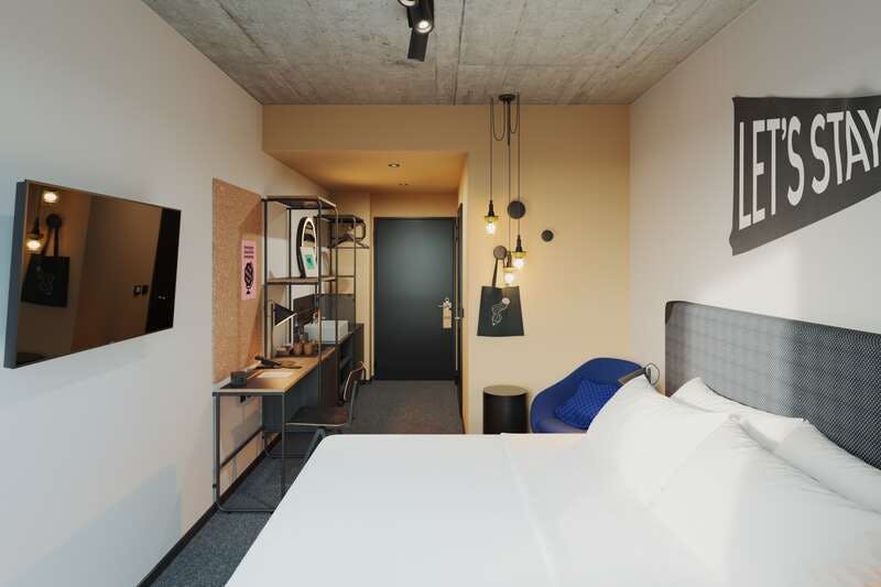 Hotel The Social Hub Porto photo 5