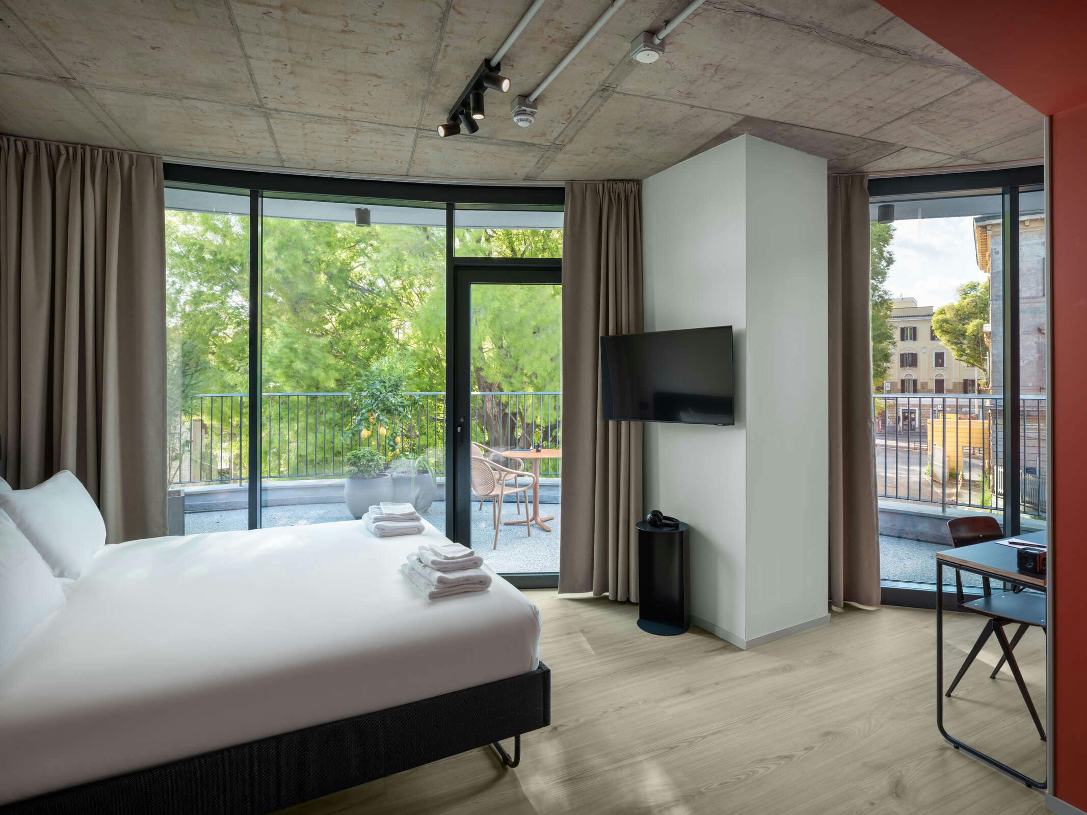 Hotel The Social Hub Rome photo 1