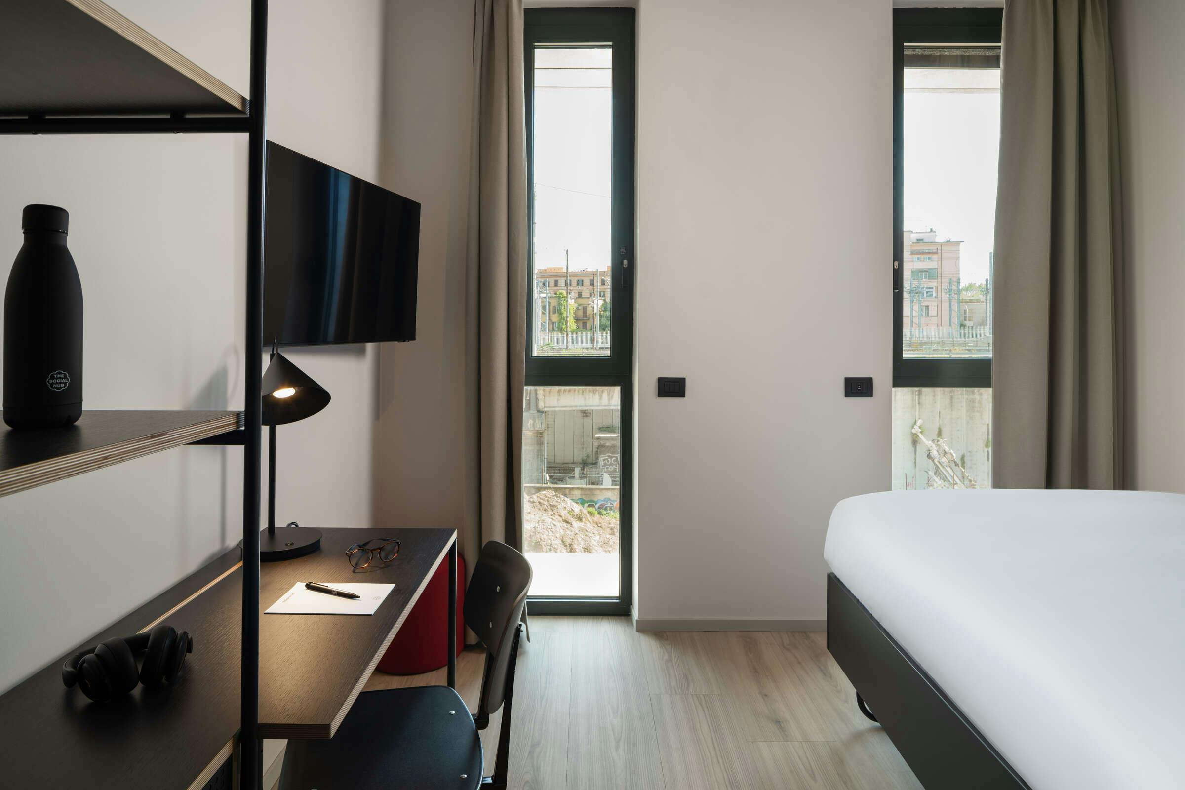 Hotel The Social Hub Rome photo 5