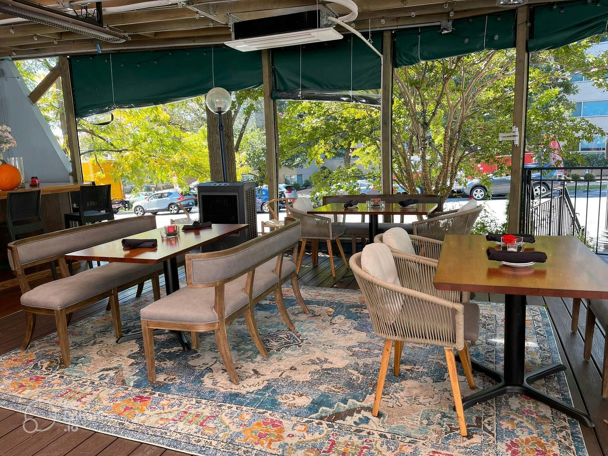 Hotel Glover Park Hotel Georgetown photo 1