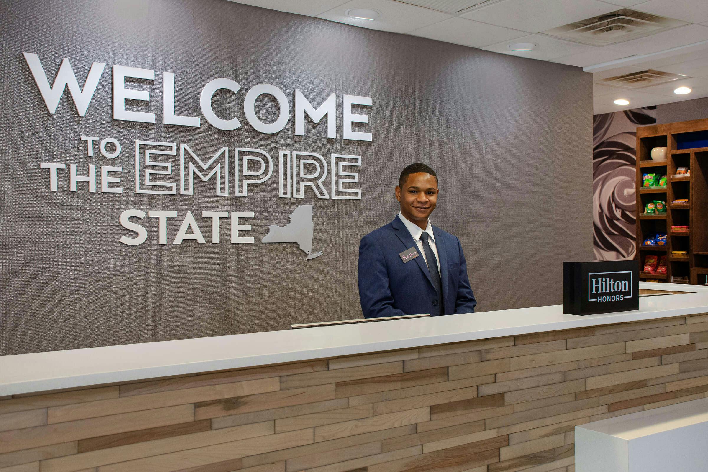 Hotel Hampton Inn & Suites Yonkers photo 4