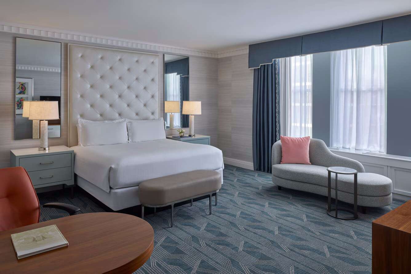 Hotel The Brown Palace Hotel and Spa, Autograph Collection photo 3