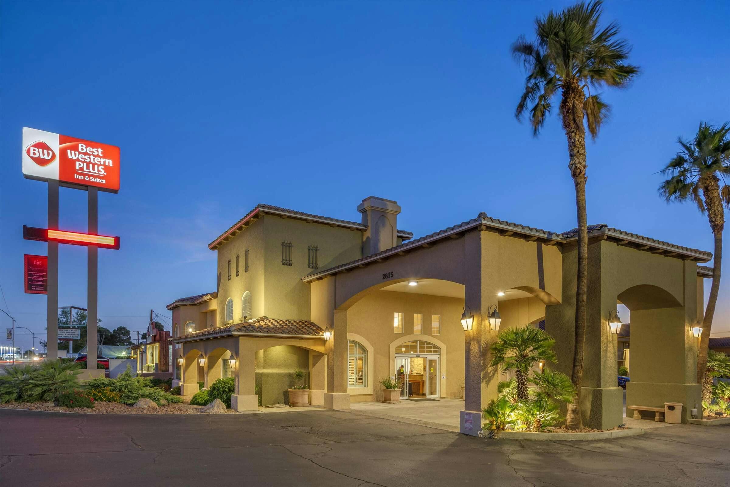 Best Western Plus A Wayfarer's Inn And Suites