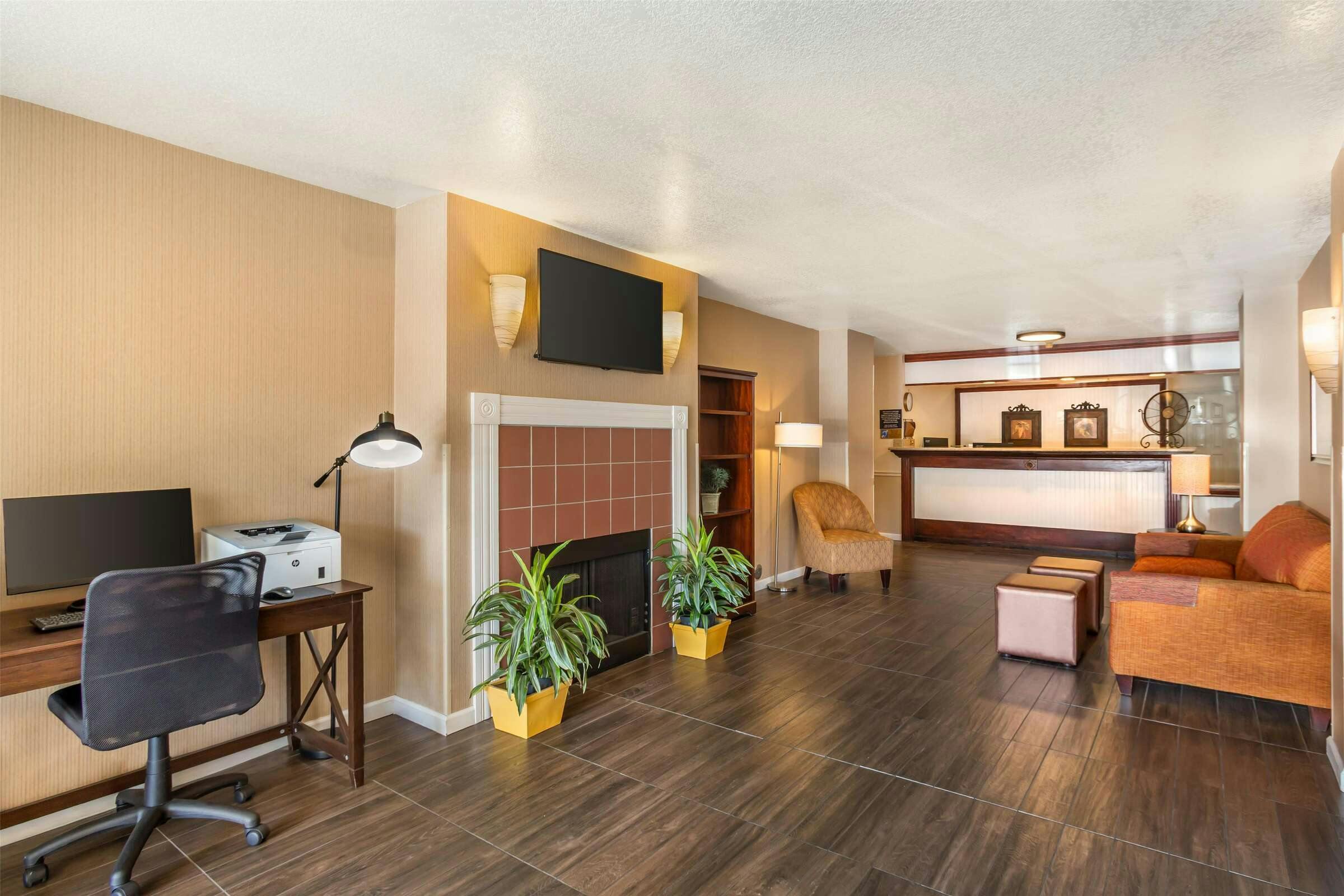 Hotel Best Western Luxury Inn photo 3