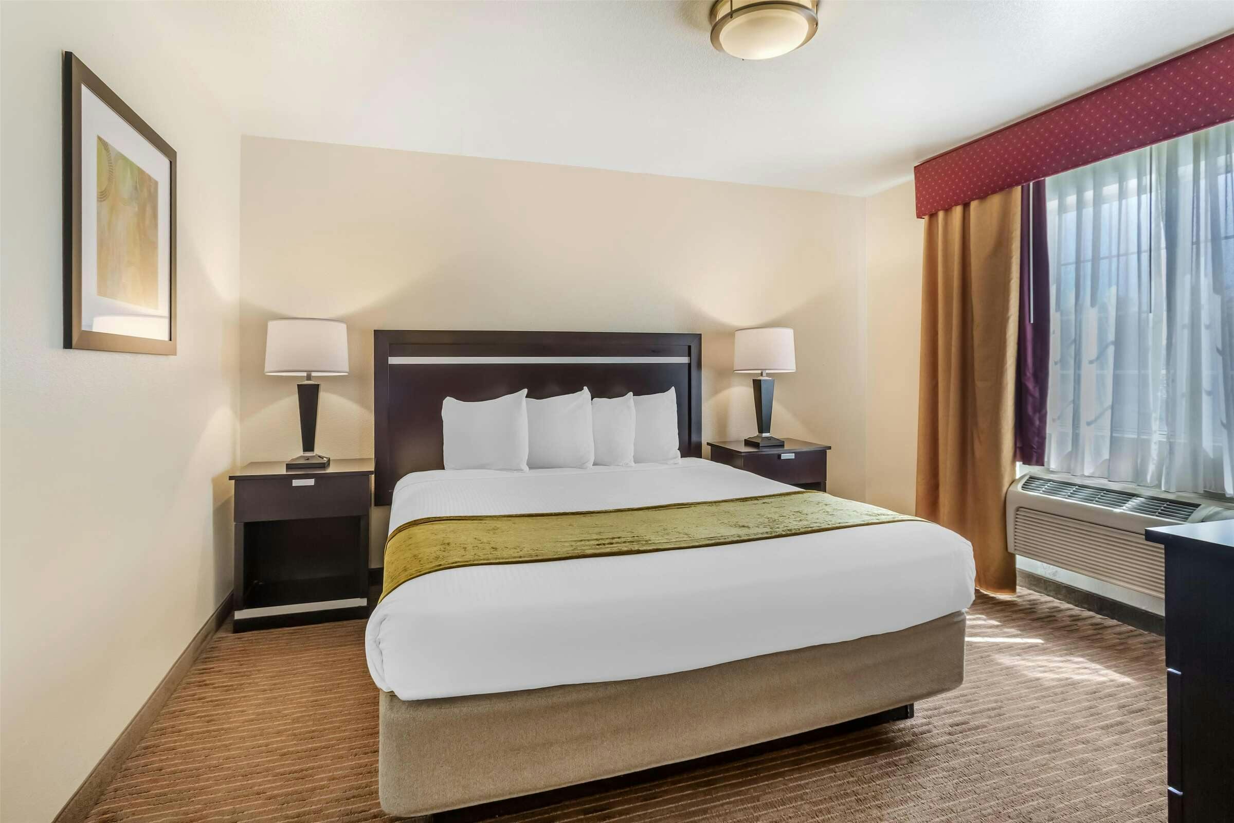 Hotel Best Western Luxury Inn photo 5