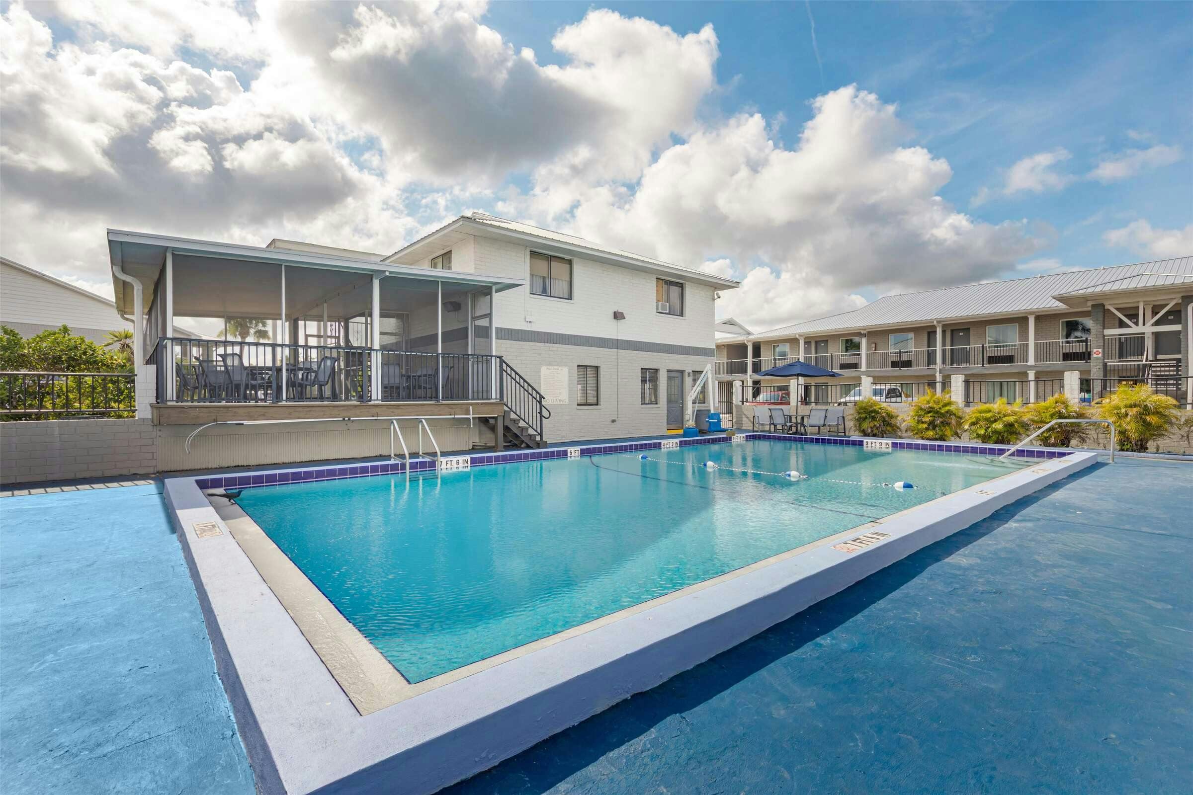 Best Western Space Shuttle Inn