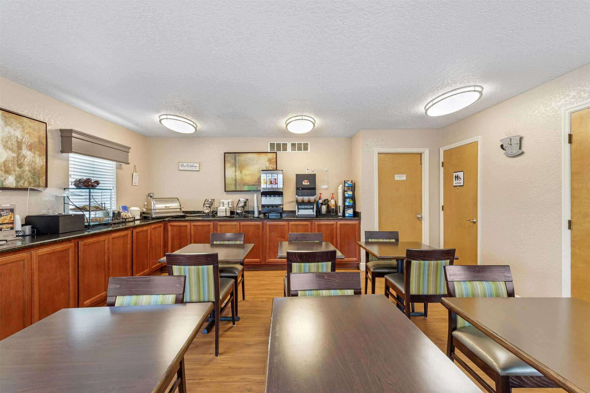 Hotel Best Western Space Shuttle Inn photo 4