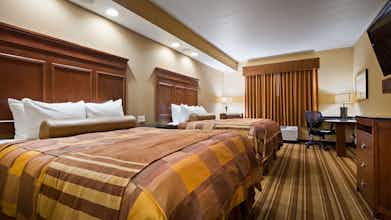 Hotel Best Western Premier KC Speedway Inn & Suites photo 1