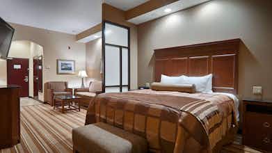 Hotel Best Western Premier KC Speedway Inn & Suites photo 2