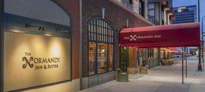Best Western Plus The Normandy Inn & Suites