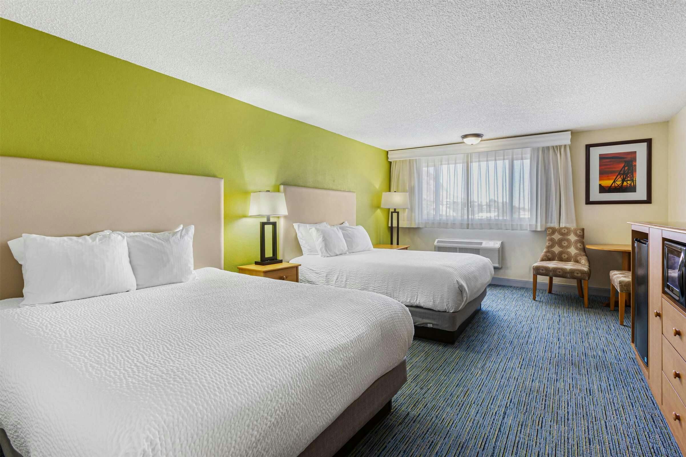 Hotel Best Western Hi-desert Inn photo 3