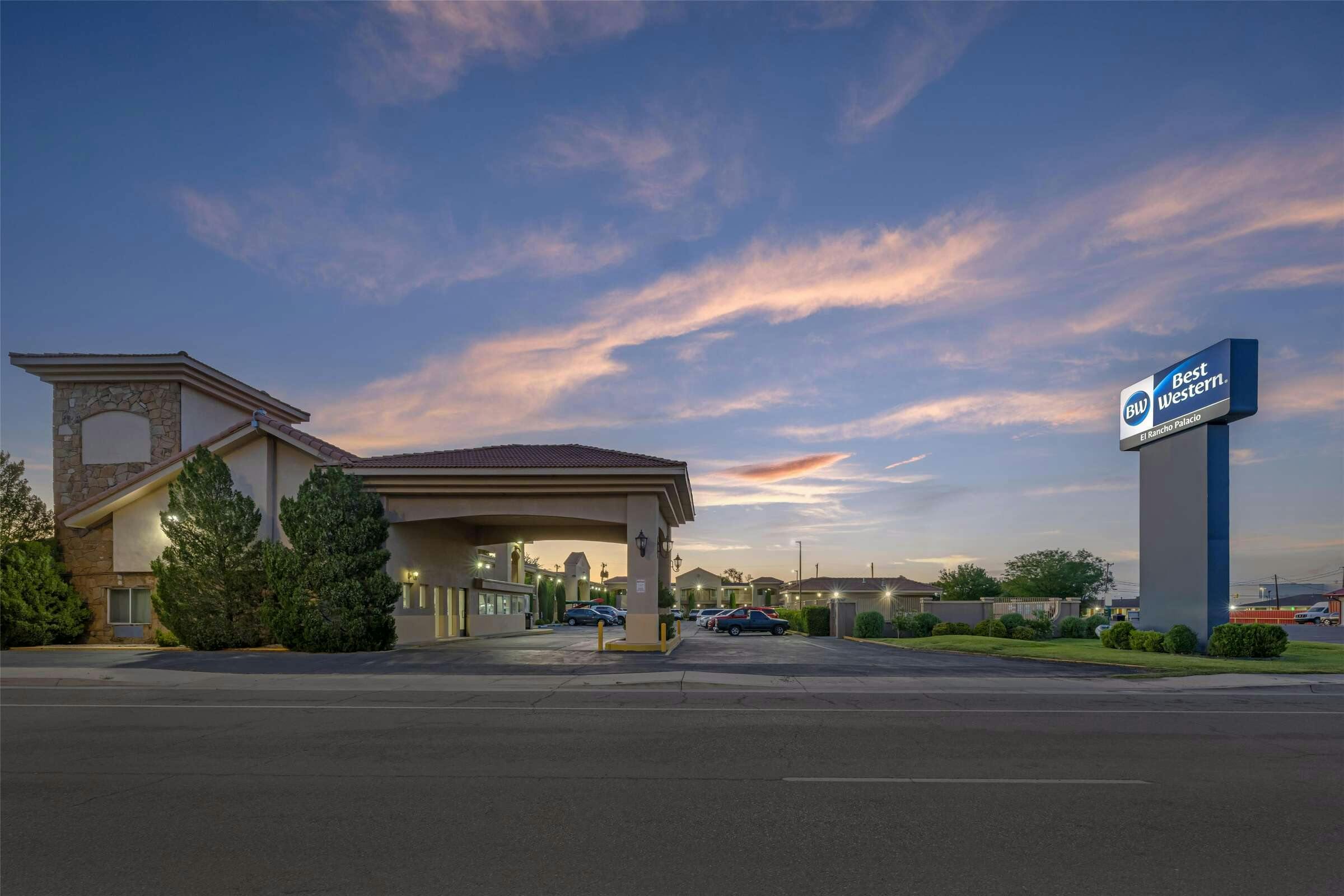 Best Western El Rancho Palacio