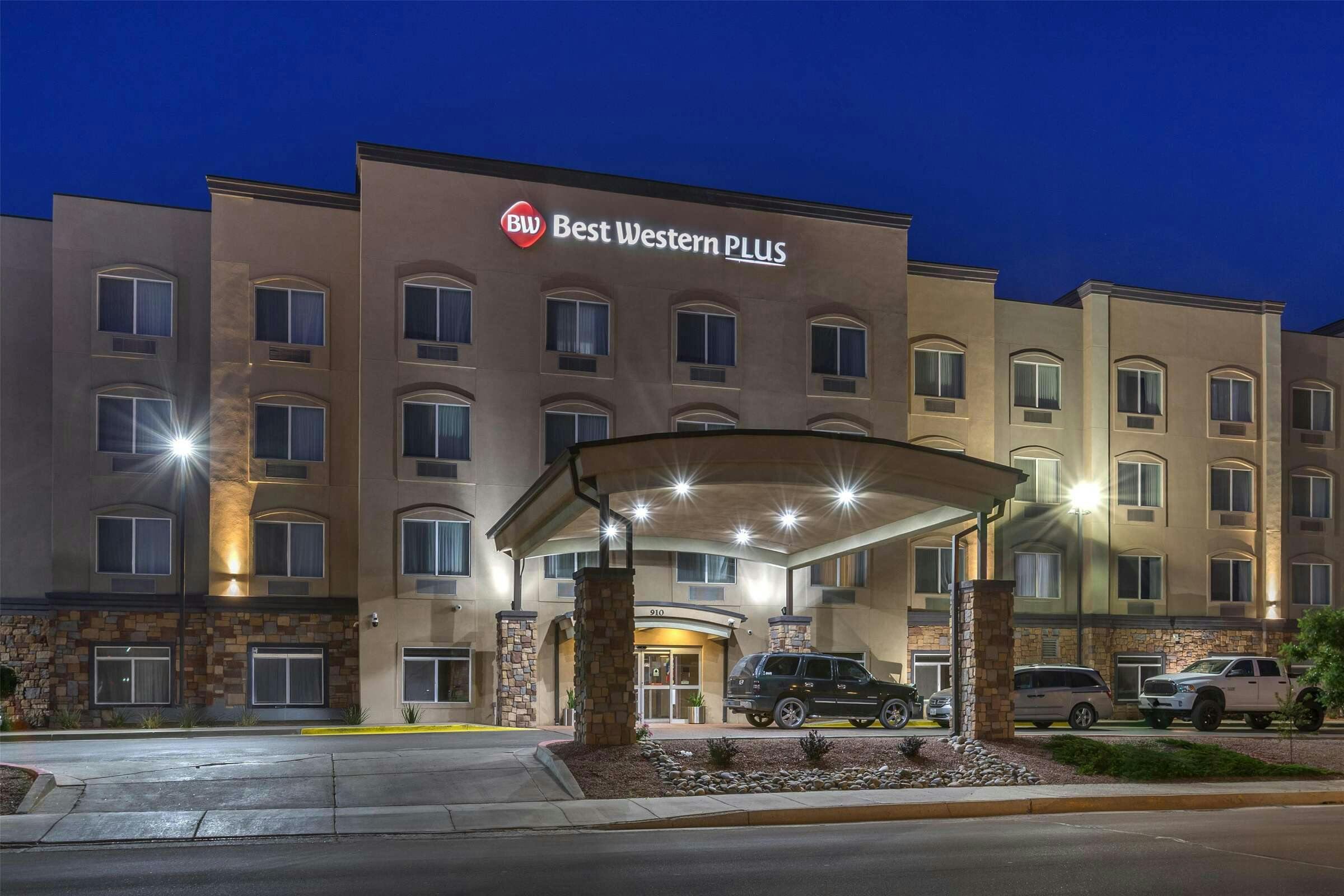 Best Western Plus Gallup Inn & Suites