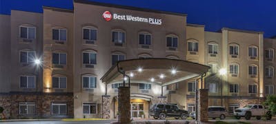 Best Western Plus Gallup Inn & Suites