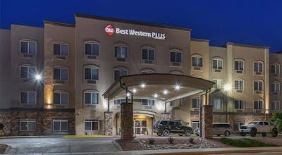 Best Western Plus Gallup Inn & Suites