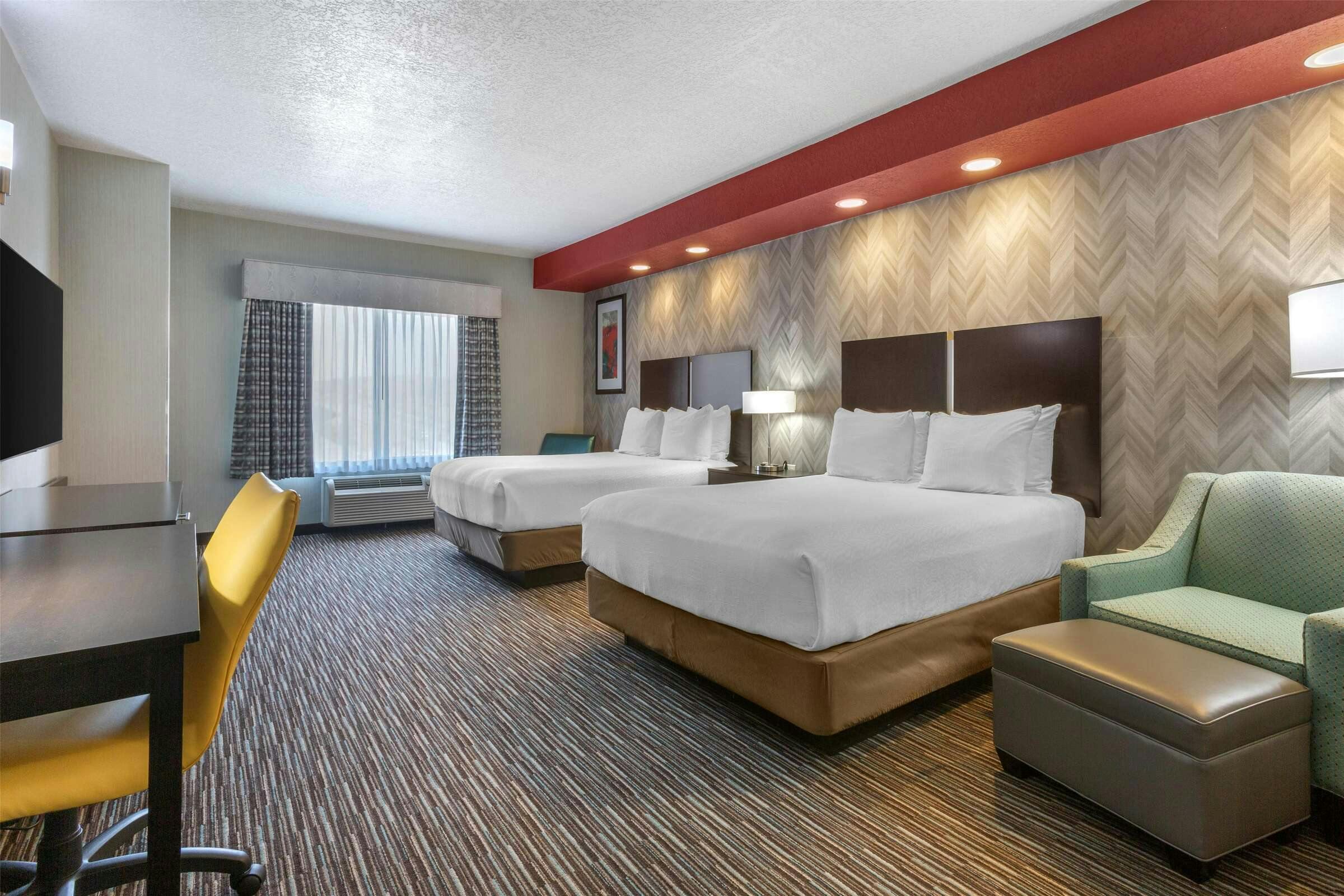 Hotel Best Western Plus Gallup Inn & Suites photo 3