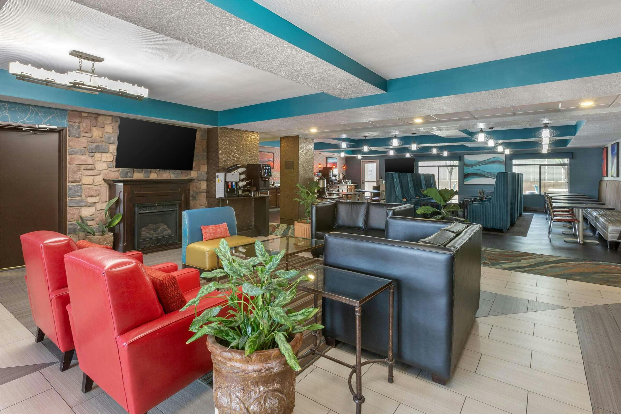 Hotel Best Western Plus Gallup Inn & Suites photo 4