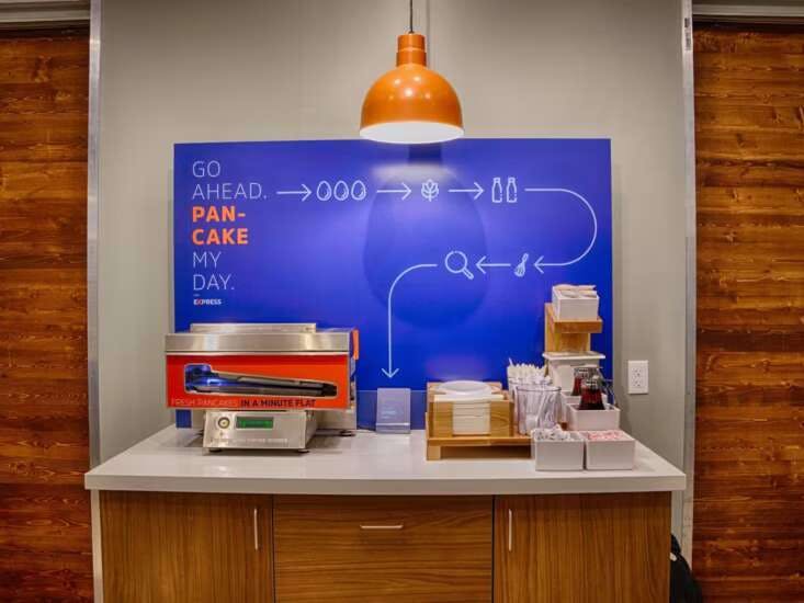 Hotel Holiday Inn Express Fall River North by IHG photo 4