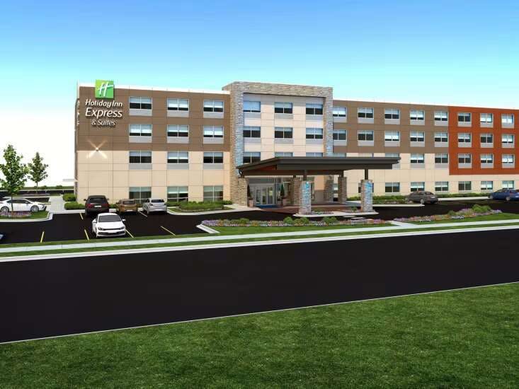 Holiday Inn Express Fall River North by IHG