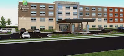 Holiday Inn Express Fall River North by IHG