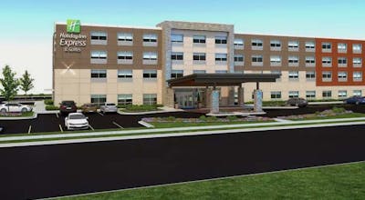 Holiday Inn Express Fall River North by IHG