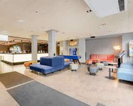 Hotel a&o Frankfurt Galluswarte photo 1