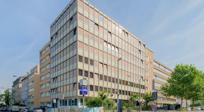 a&o Frankfurt Galluswarte