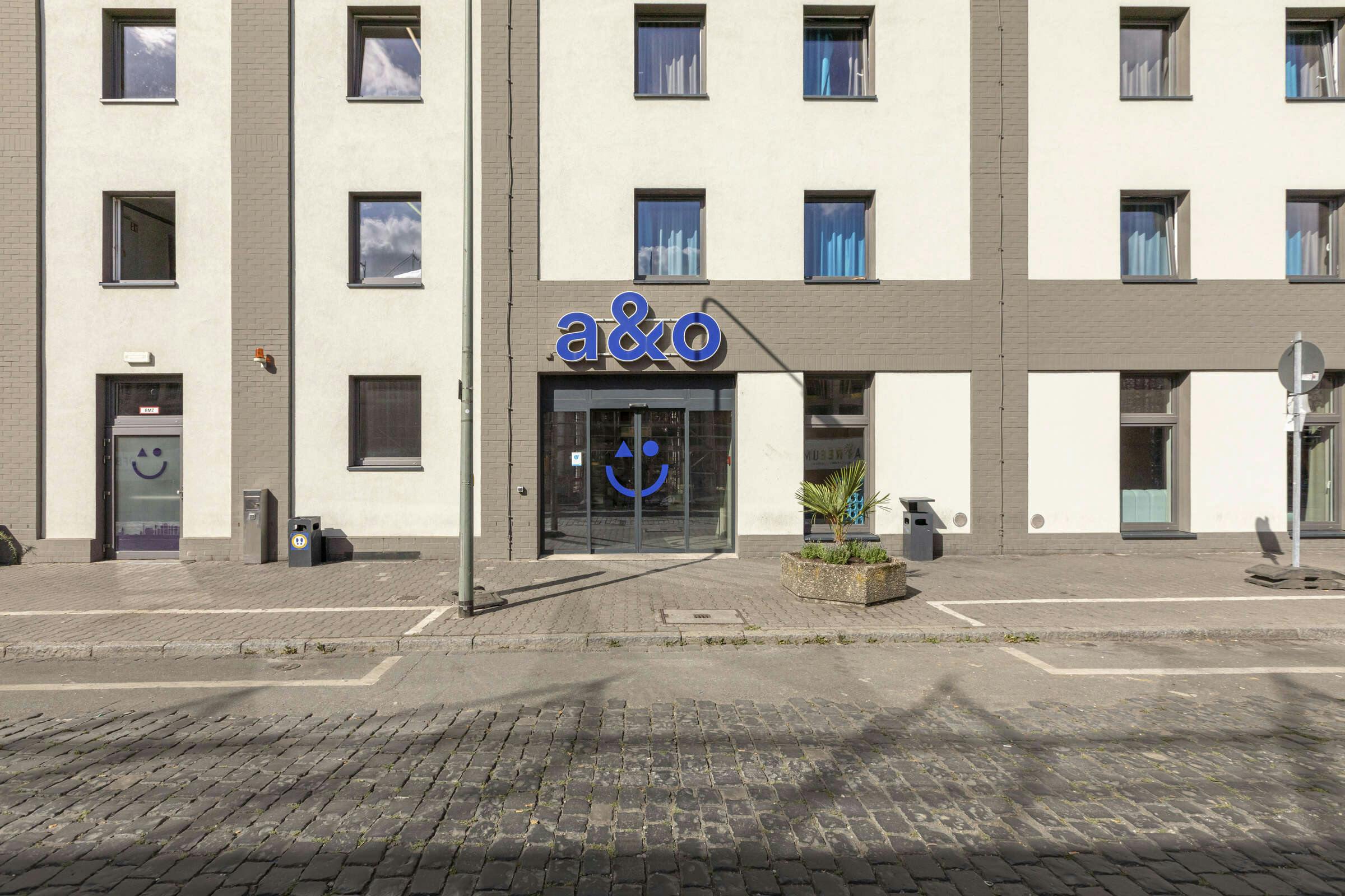 a&o Frankfurt Ostend