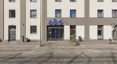 a&o Frankfurt Ostend