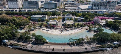 Inter Continental Hotels Brisbane By Ihg