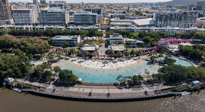 Inter Continental Hotels Brisbane By Ihg