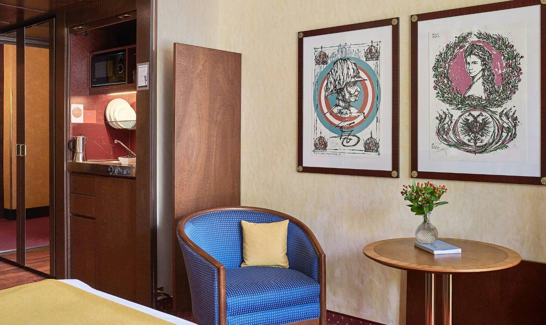 Hotel Living Hotel Prinzessin Elisabeth photo 3