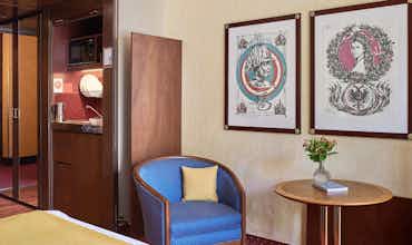 Hotel Living Hotel Prinzessin Elisabeth photo 3