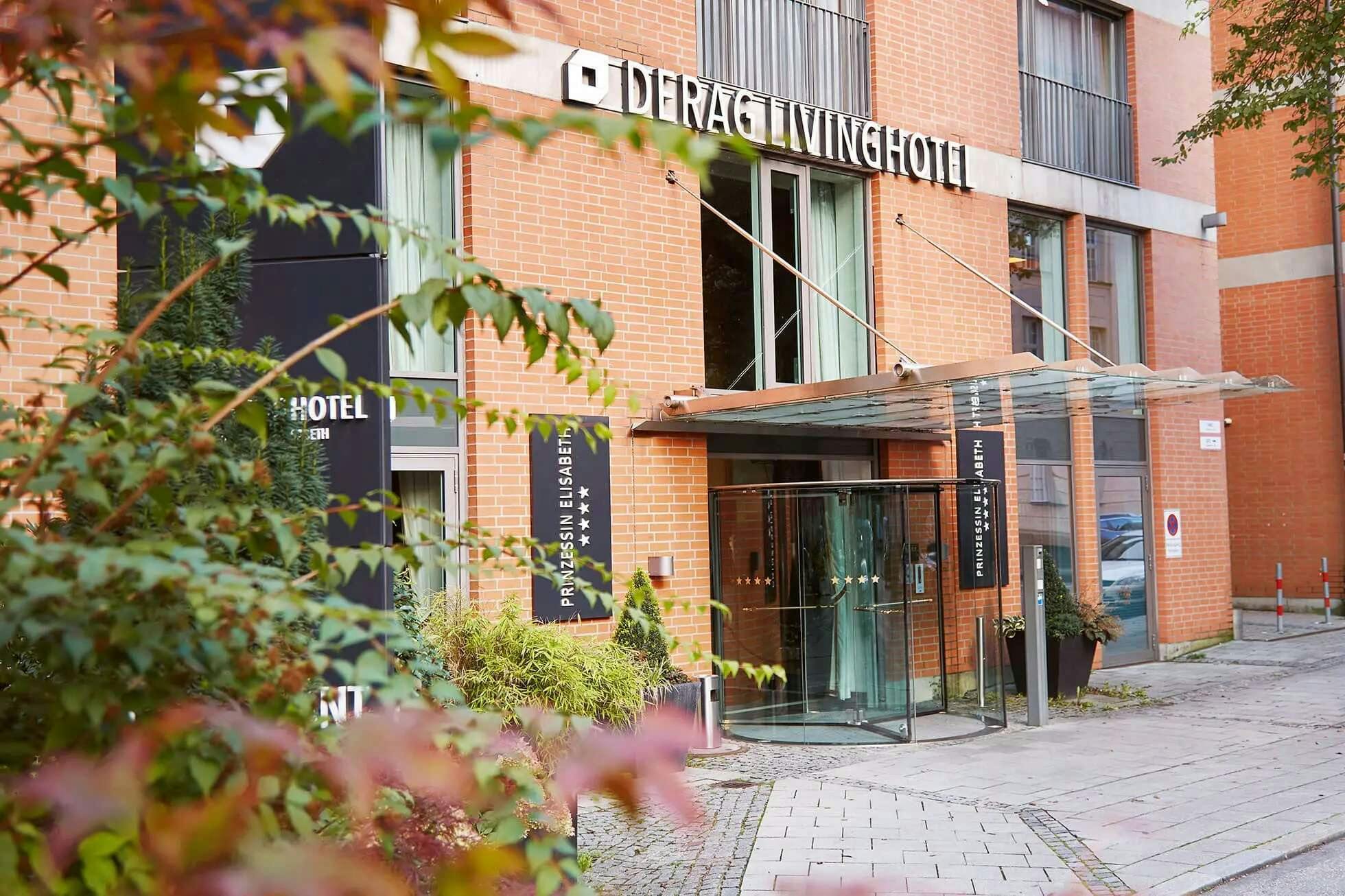 Living Hotel Prinzessin Elisabeth