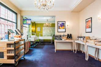 Hotel a&o Antwerpen Centraal photo 2