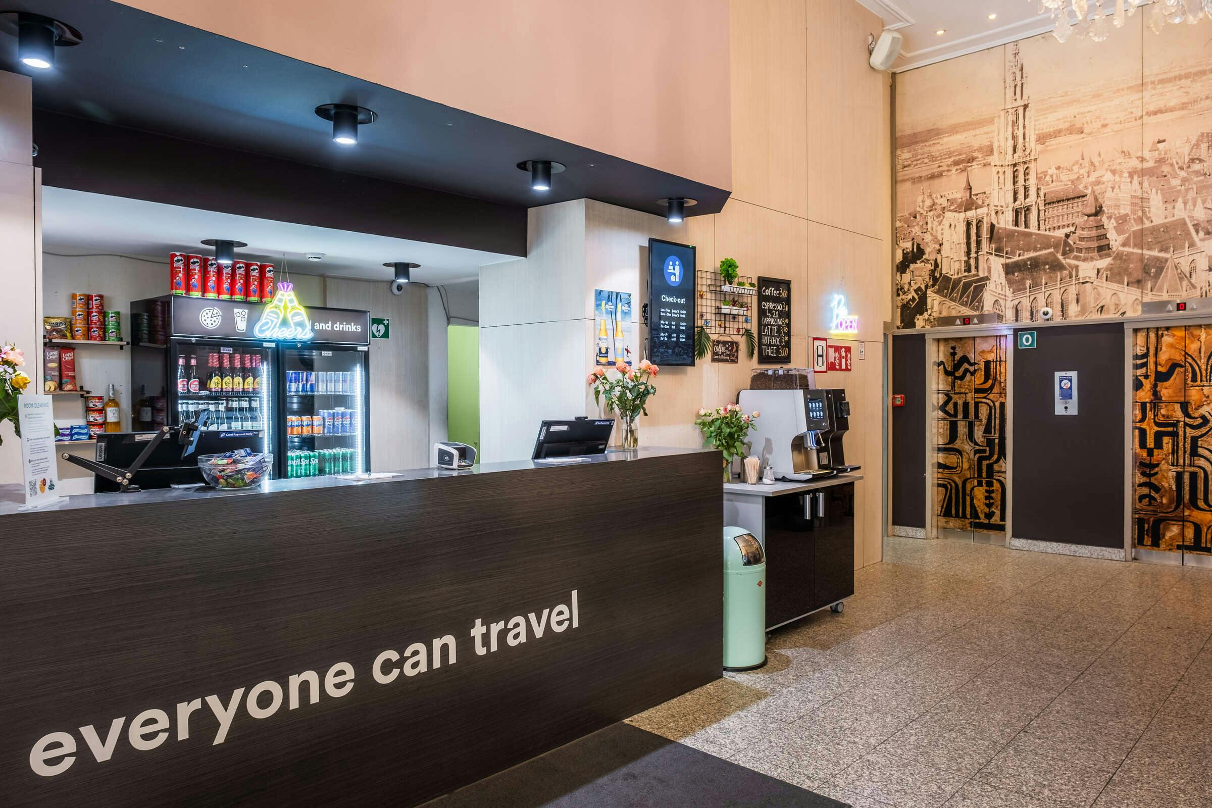 Hotel a&o Antwerpen Centraal photo 1