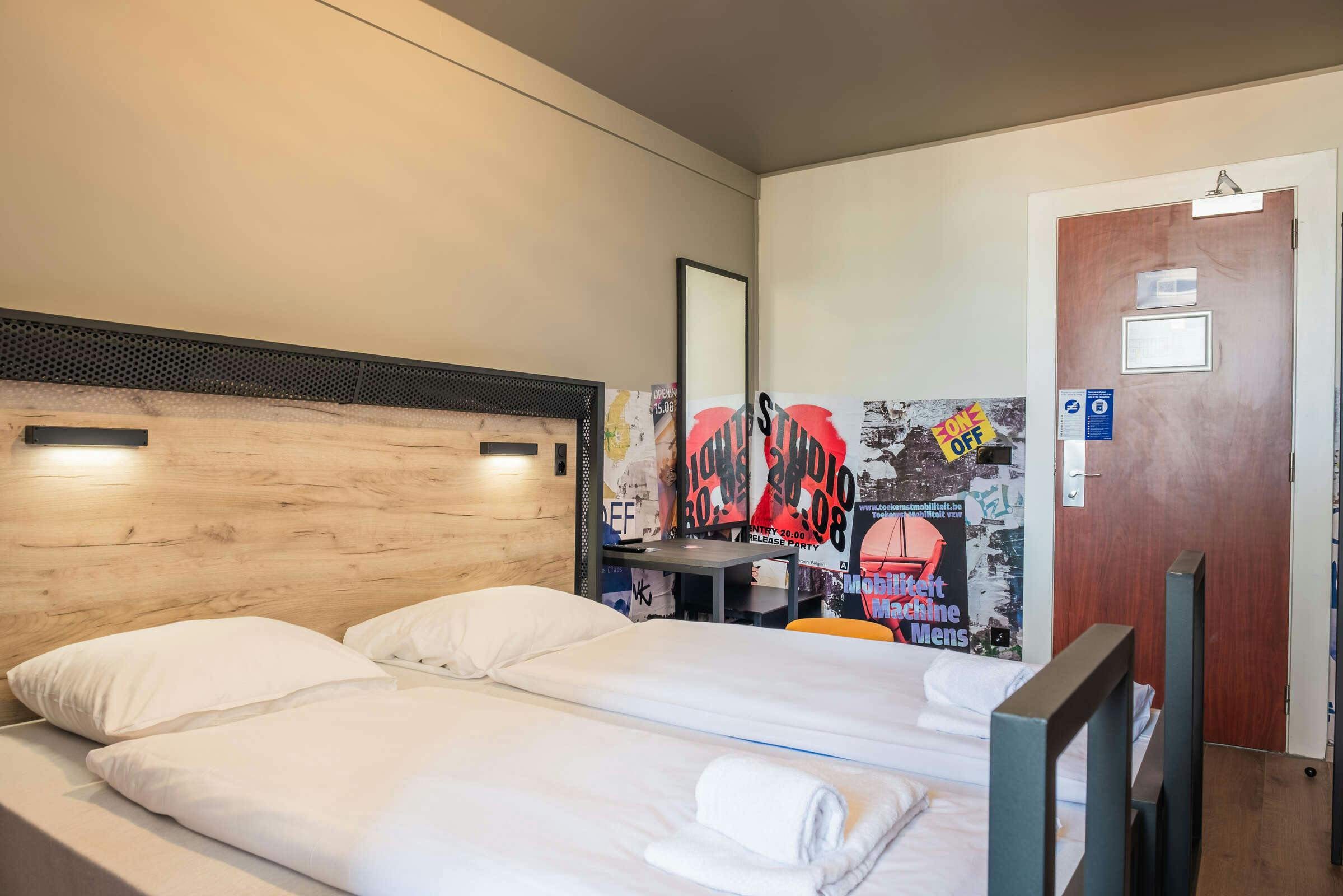 Hotel a&o Antwerpen Centraal photo 2