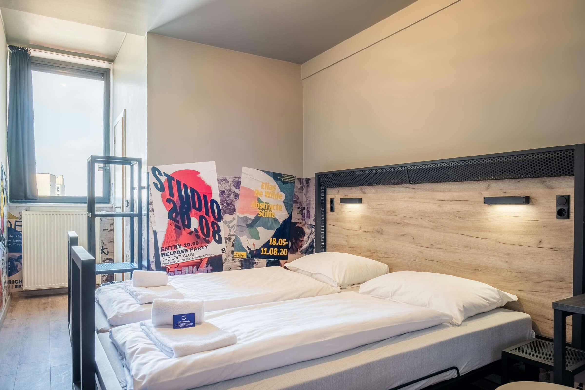 Hotel a&o Antwerpen Centraal photo 1