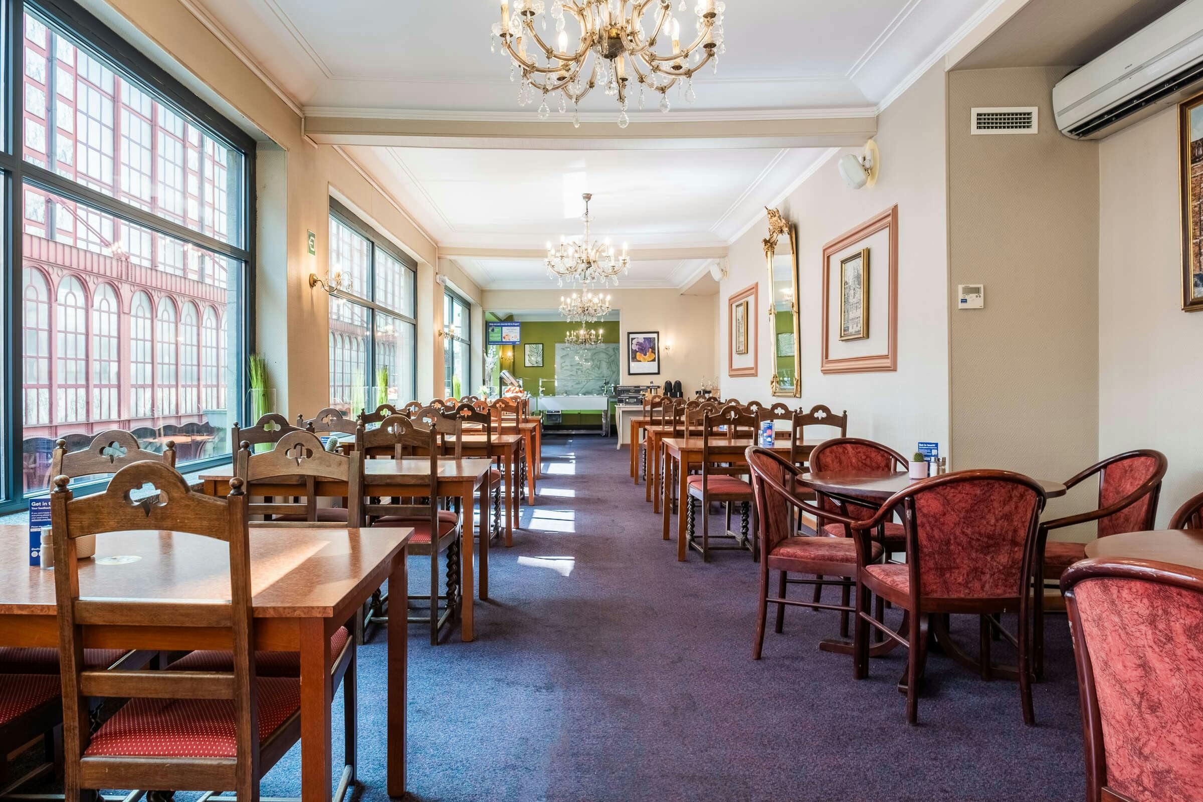 a&o Antwerpen Centraal