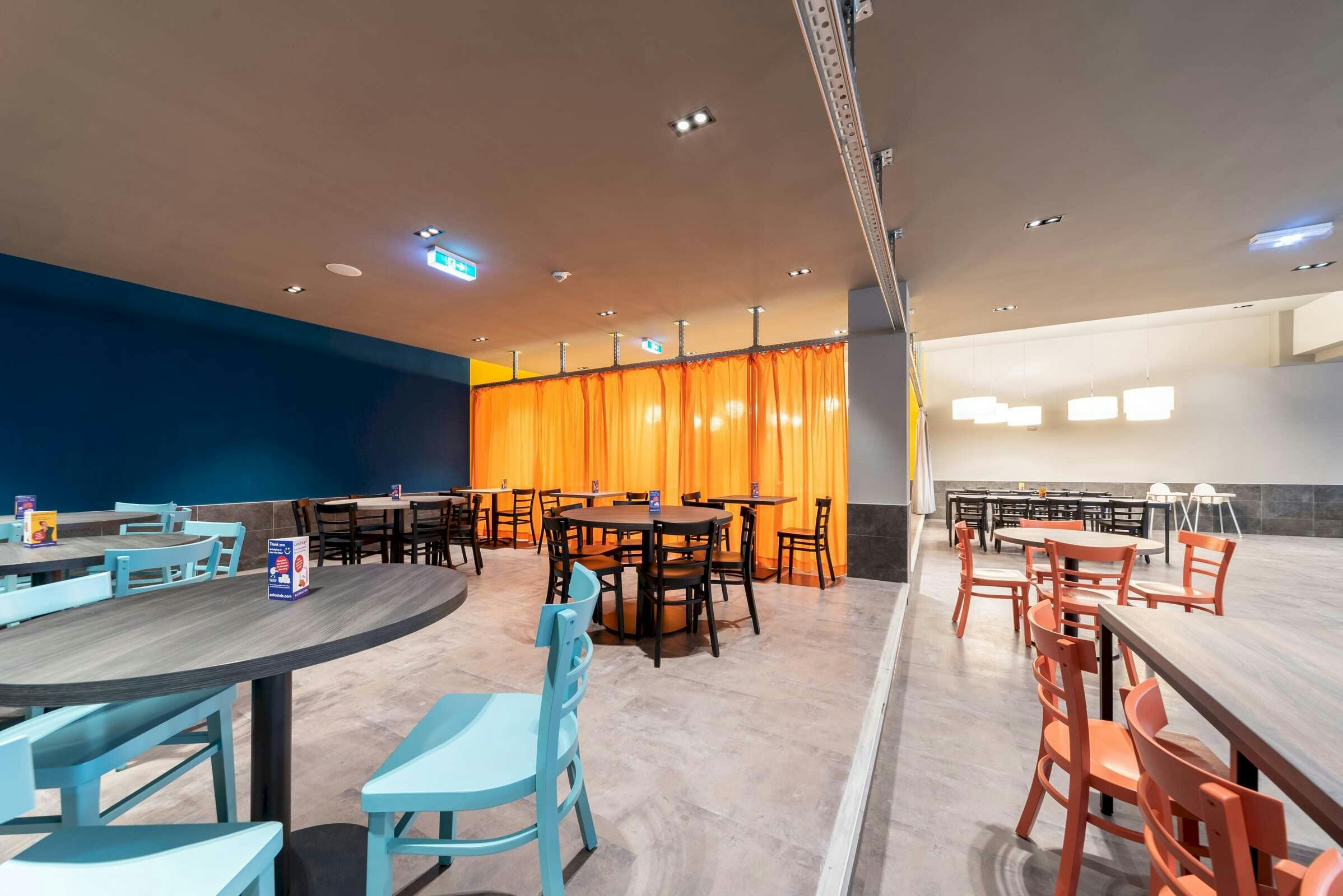 Hotel a&o Graz Hauptbahnhof photo 5